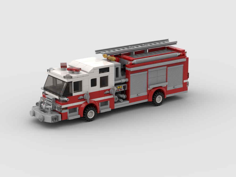 Six studs wide, the community standard